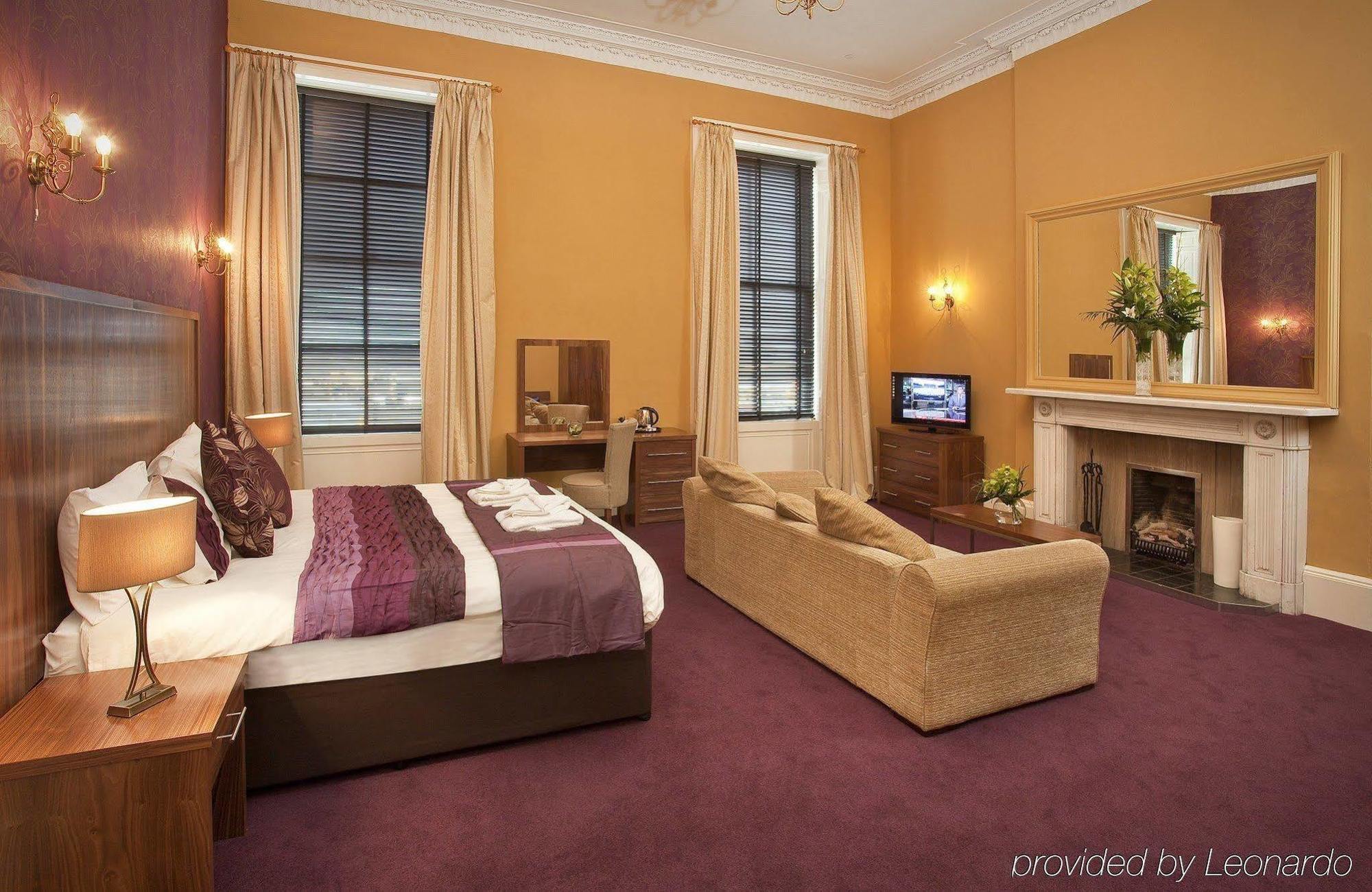 Ballantrae Hotel Edinburgh Eksteriør bilde
